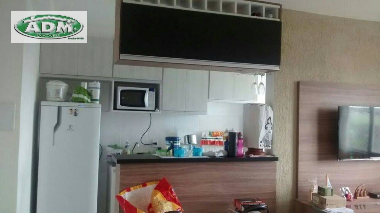 Apartamento à venda com 2 quartos, 45m² - Foto 3