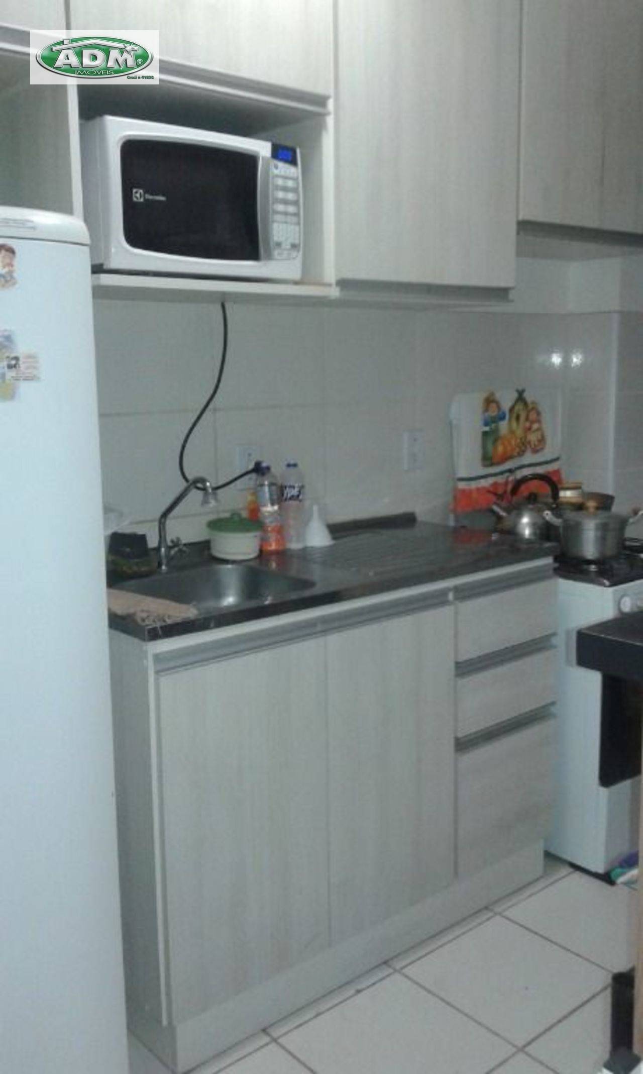 Apartamento à venda com 2 quartos, 45m² - Foto 6