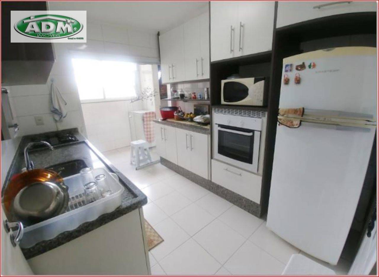 Apartamento à venda com 3 quartos, 100m² - Foto 6