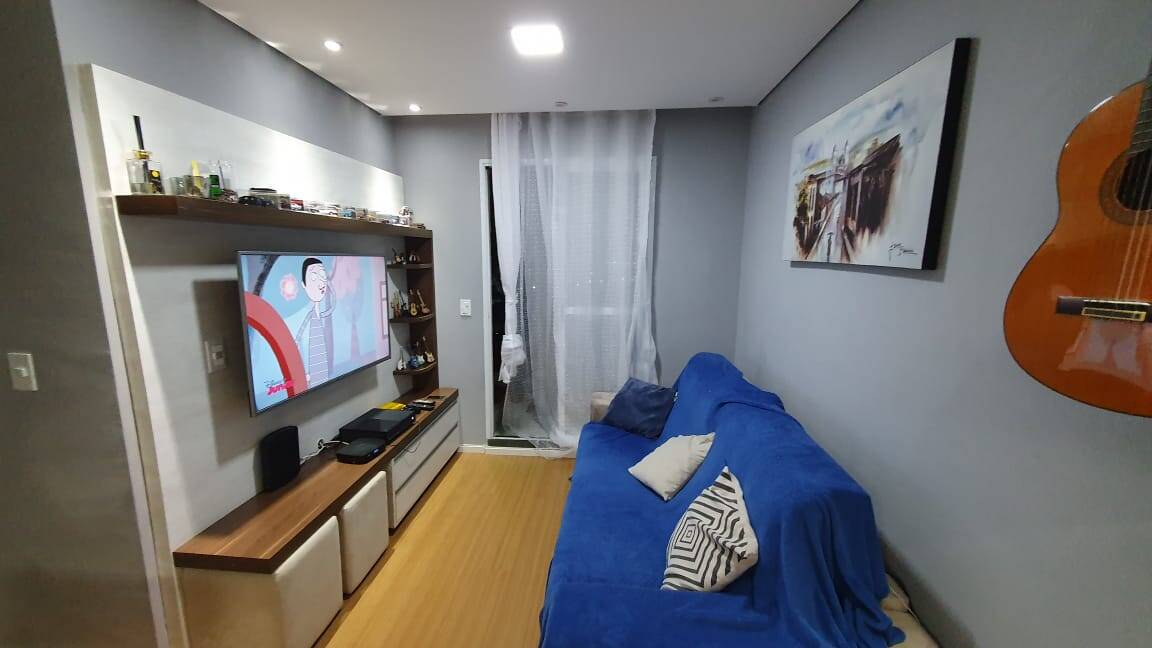 Apartamento à venda com 2 quartos, 48m² - Foto 29