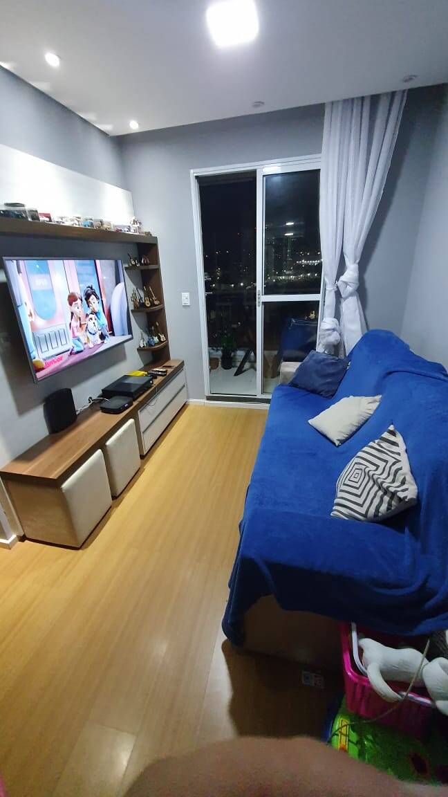 Apartamento à venda com 2 quartos, 48m² - Foto 28