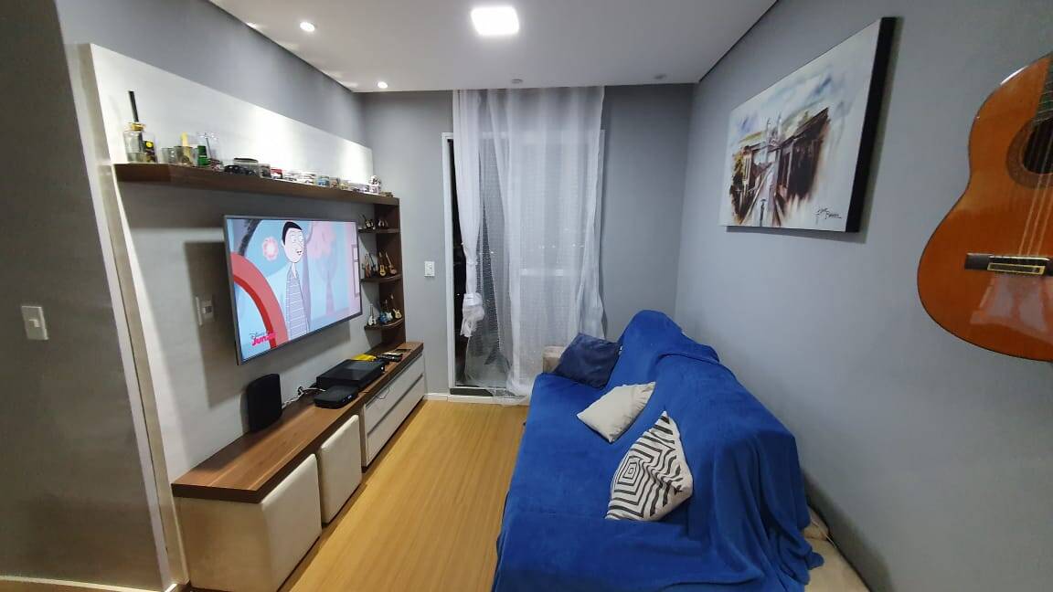 Apartamento à venda com 2 quartos, 48m² - Foto 34