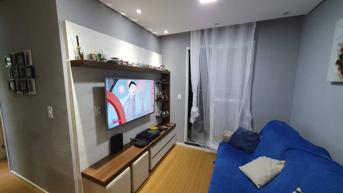 Apartamento à venda com 2 quartos, 48m² - Foto 36