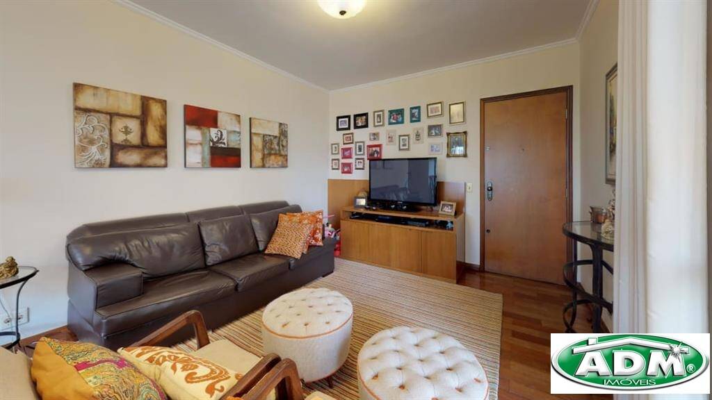 Apartamento à venda com 2 quartos, 95m² - Foto 3