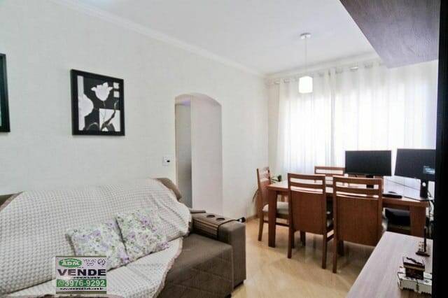 Apartamento à venda com 2 quartos, 55m² - Foto 2