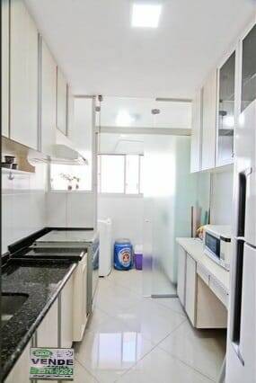 Apartamento à venda com 2 quartos, 55m² - Foto 3