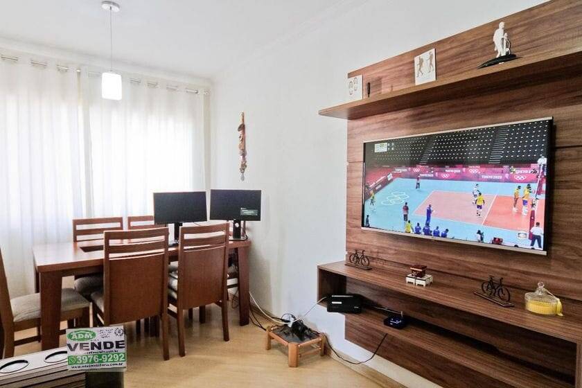 Apartamento à venda com 2 quartos, 55m² - Foto 23