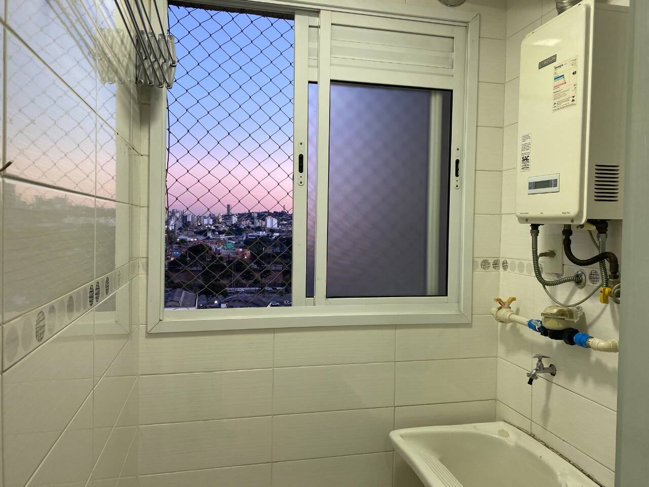 Apartamento à venda com 2 quartos, 50m² - Foto 6