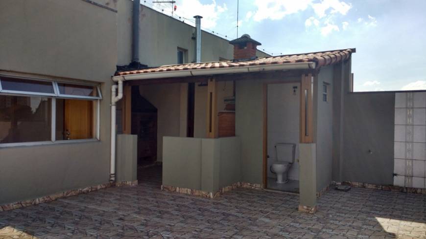 Cobertura à venda com 3 quartos, 95m² - Foto 3