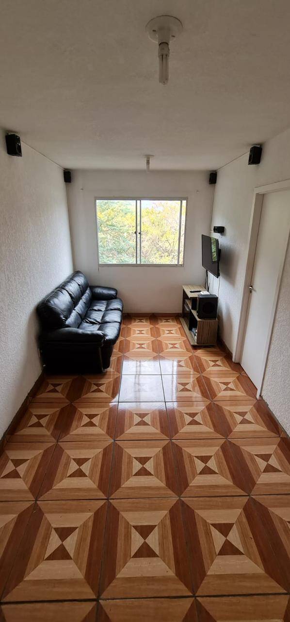 Apartamento à venda com 2 quartos, 40m² - Foto 3