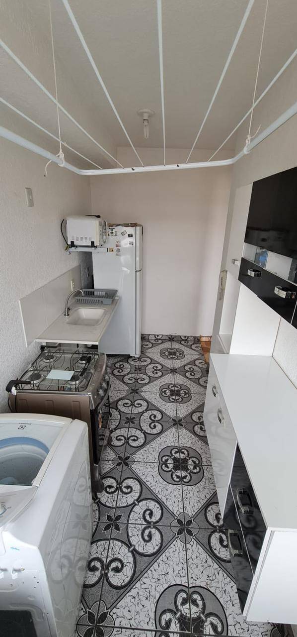 Apartamento à venda com 2 quartos, 40m² - Foto 5