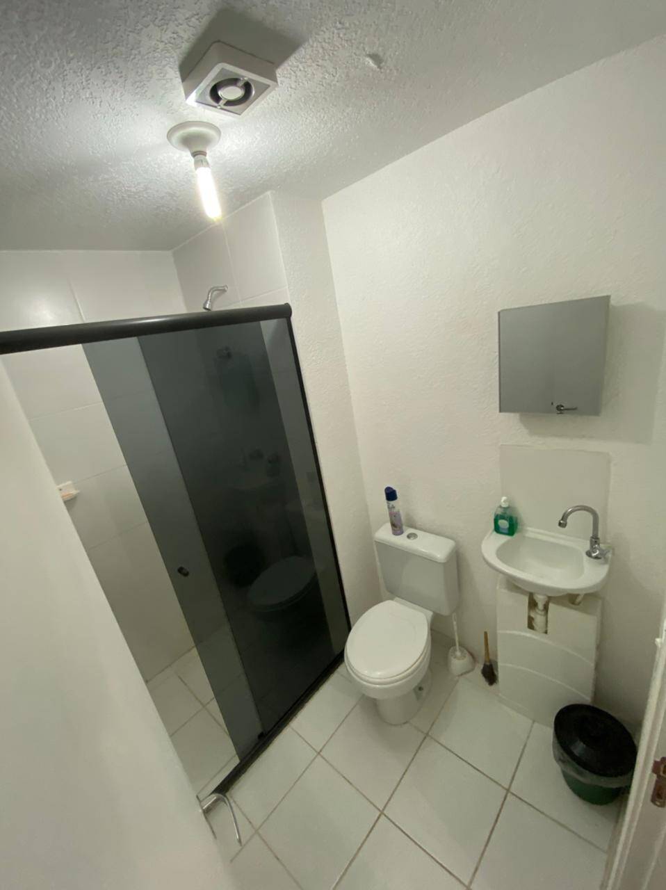 Apartamento à venda com 2 quartos, 40m² - Foto 8