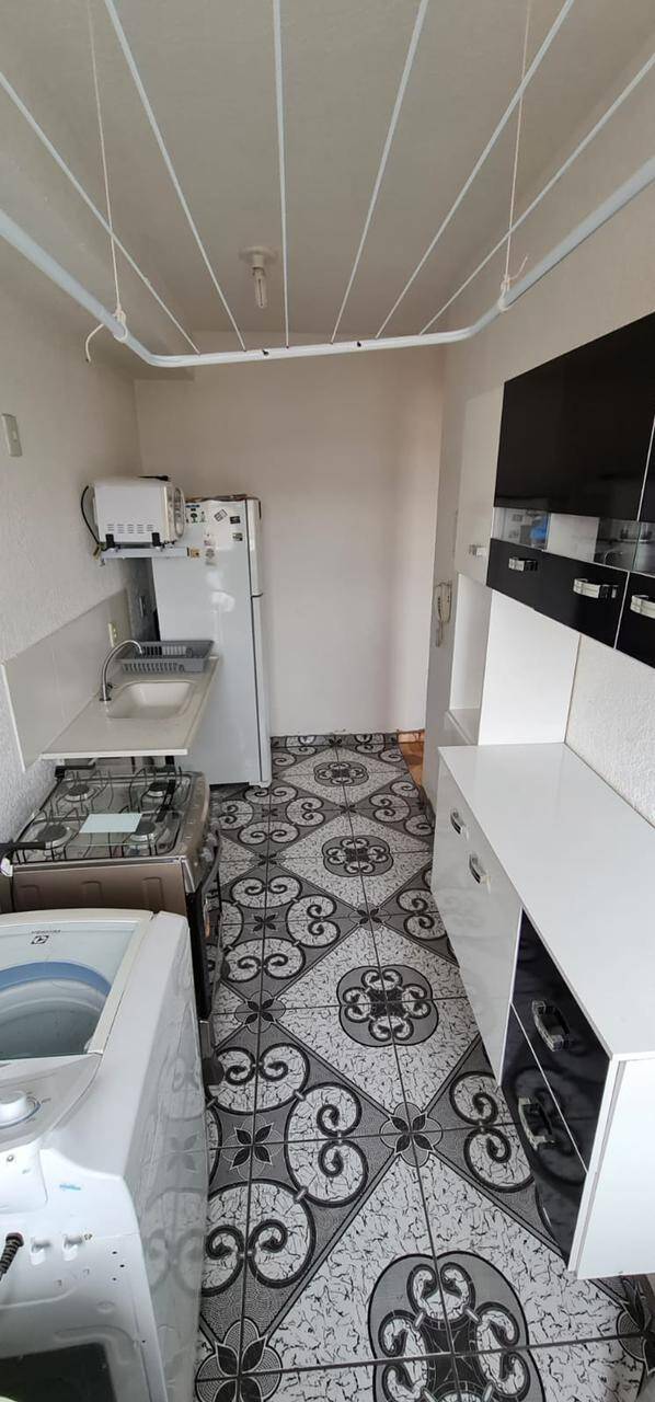 Apartamento à venda com 2 quartos, 40m² - Foto 9