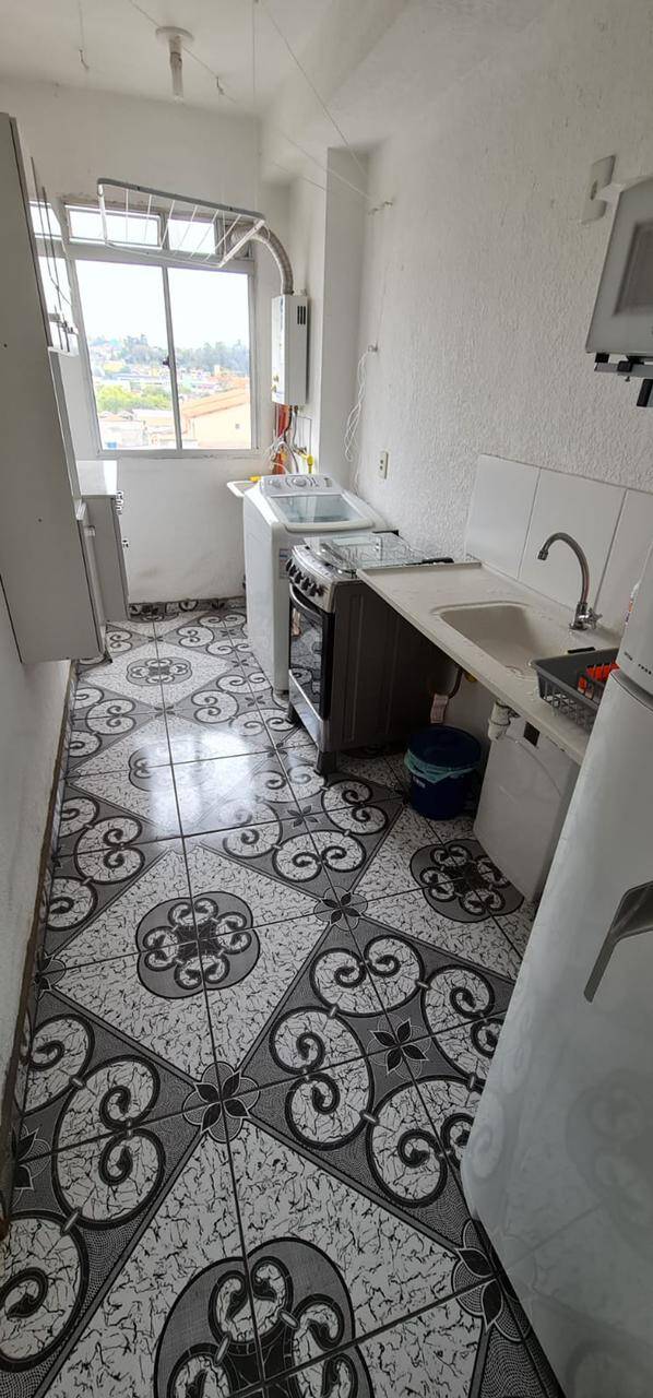 Apartamento à venda com 2 quartos, 40m² - Foto 18