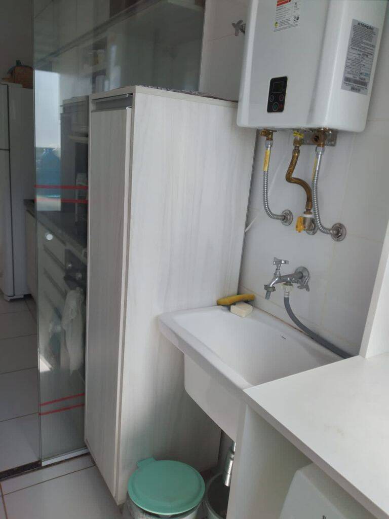 Apartamento à venda com 2 quartos, 65m² - Foto 8