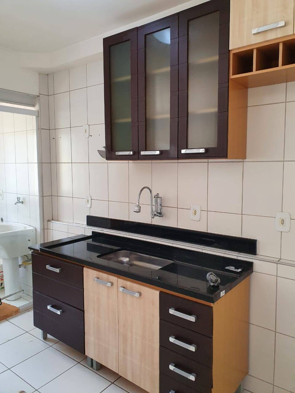 Apartamento para alugar com 2 quartos, 60m² - Foto 1