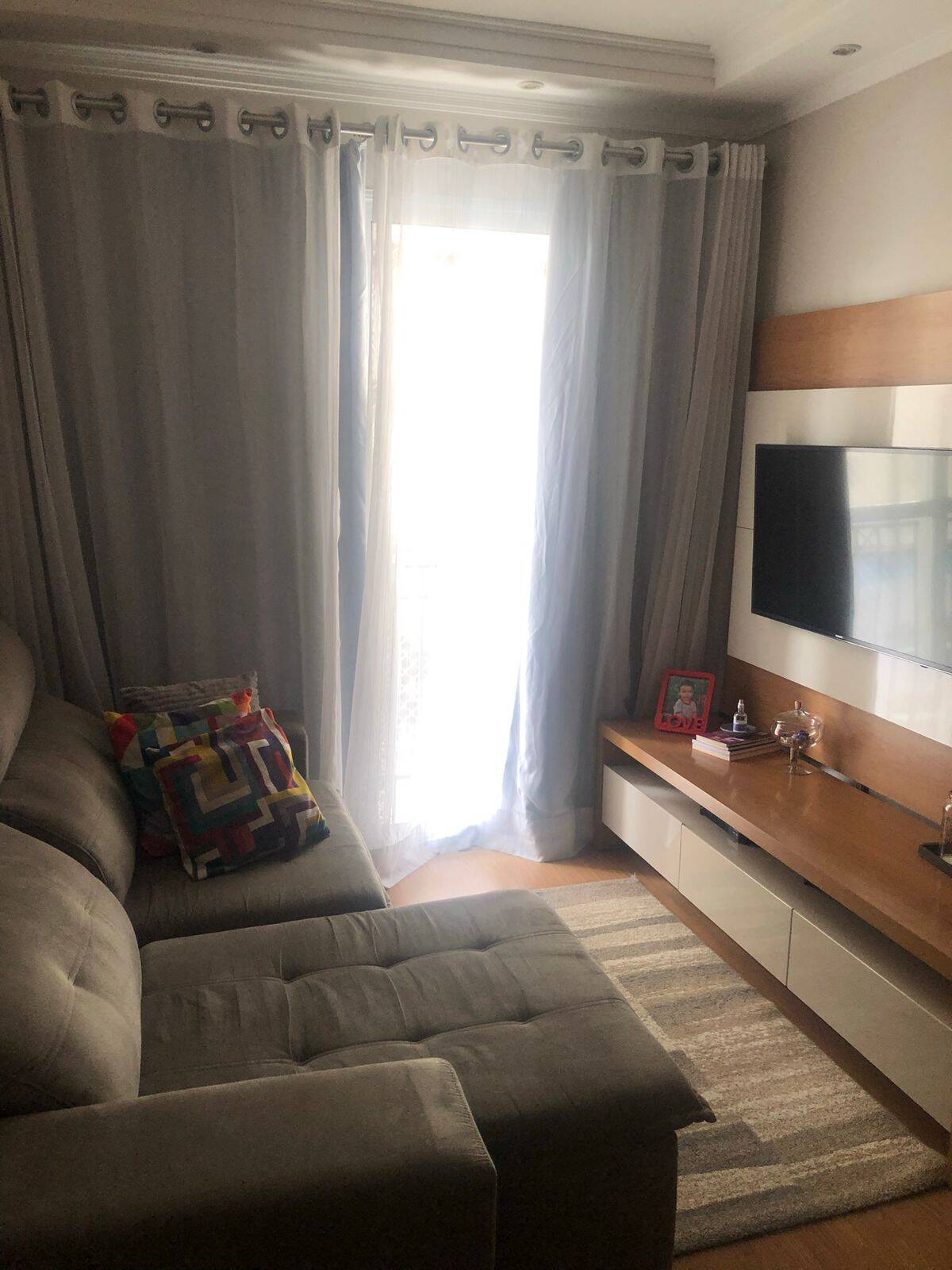 Apartamento à venda com 2 quartos, 55m² - Foto 1