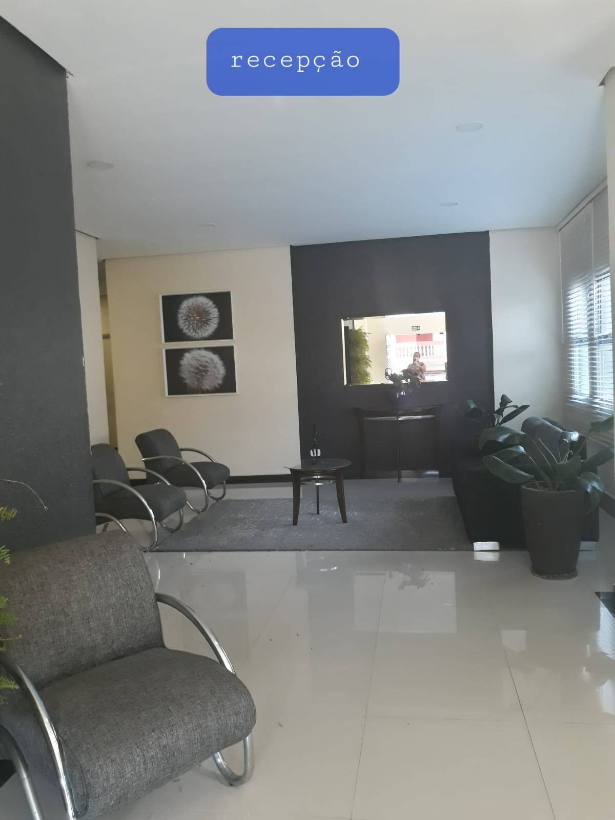 Apartamento à venda com 2 quartos, 55m² - Foto 3