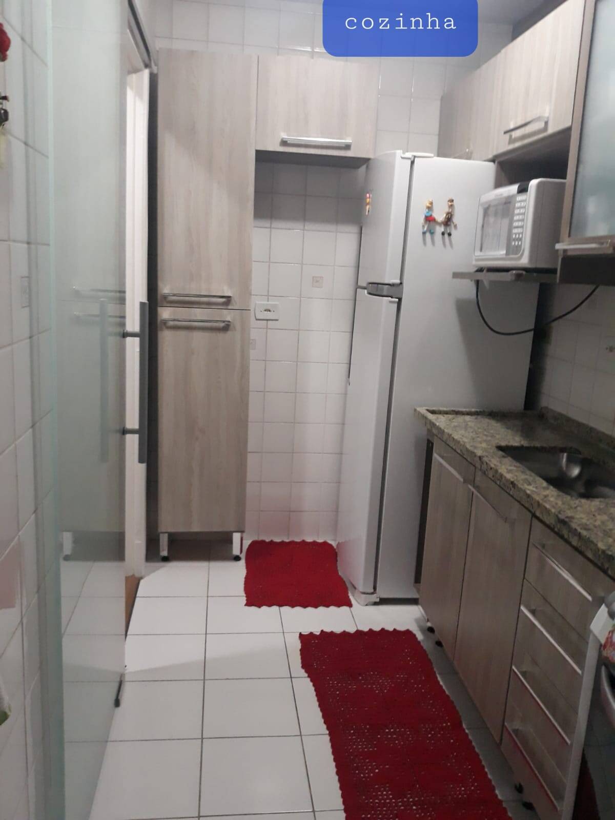 Apartamento à venda com 2 quartos, 55m² - Foto 6