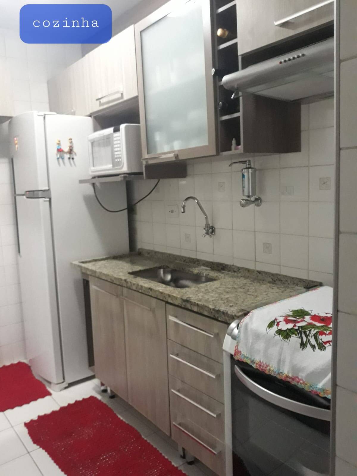 Apartamento à venda com 2 quartos, 55m² - Foto 14