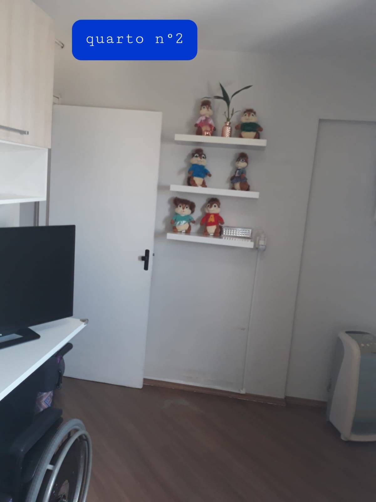 Apartamento à venda com 2 quartos, 55m² - Foto 24