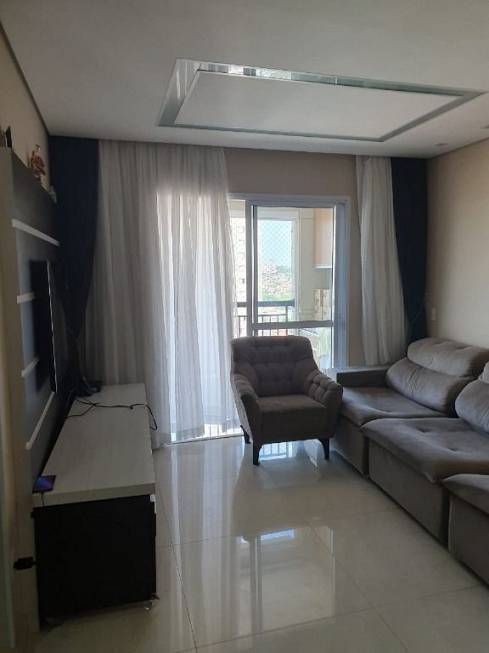 Apartamento à venda com 3 quartos, 72m² - Foto 27