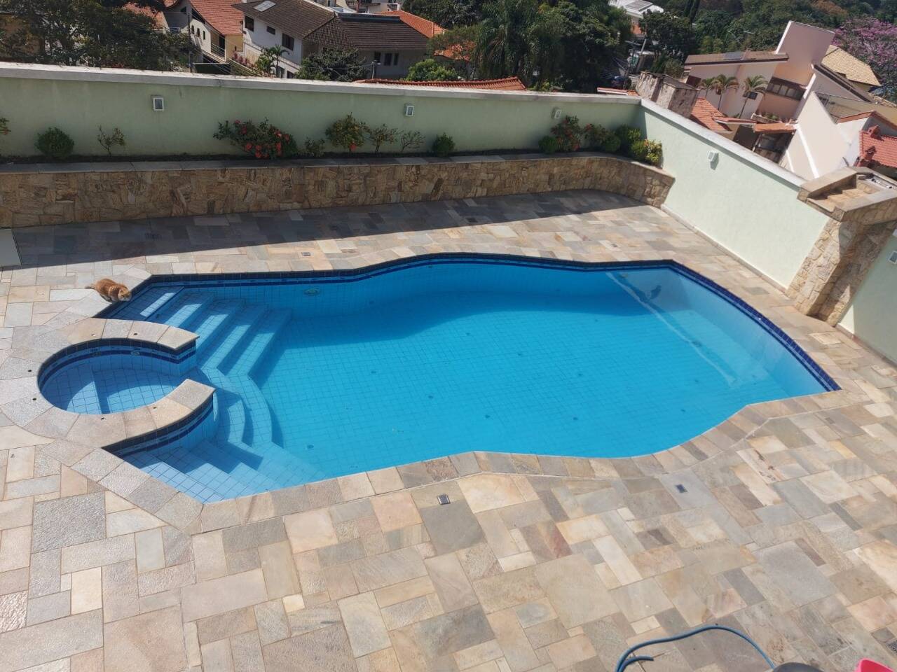 Sobrado à venda com 4 quartos, 500m² - Foto 25