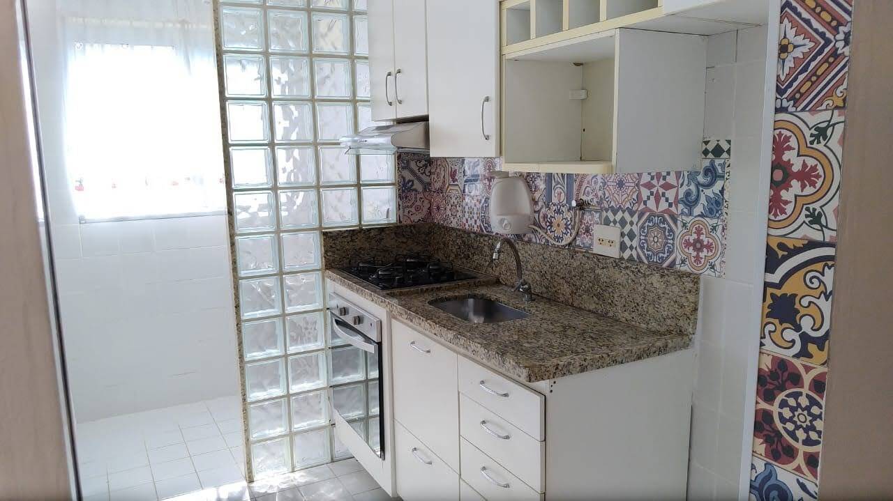 Apartamento à venda com 2 quartos, 52m² - Foto 3