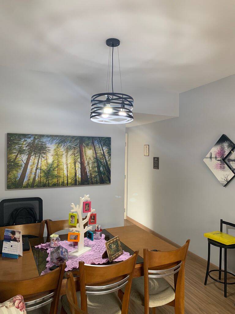 Apartamento à venda com 2 quartos, 60m² - Foto 3