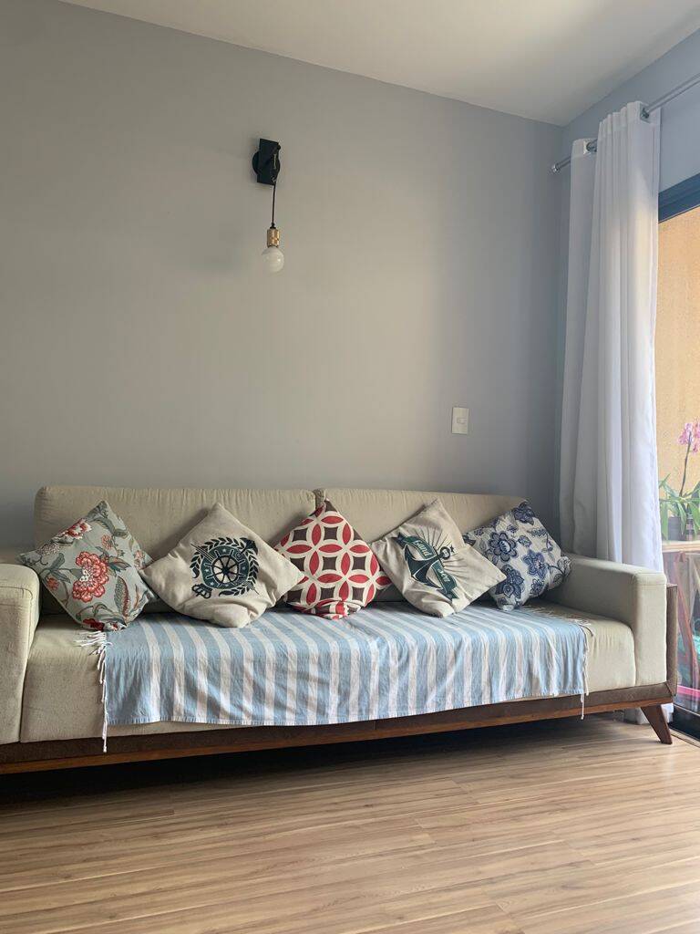 Apartamento à venda com 2 quartos, 60m² - Foto 6