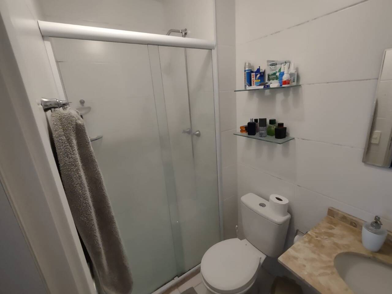 Apartamento à venda com 2 quartos, 55m² - Foto 4