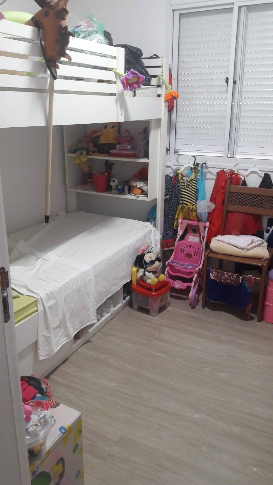 Apartamento à venda com 2 quartos, 55m² - Foto 7