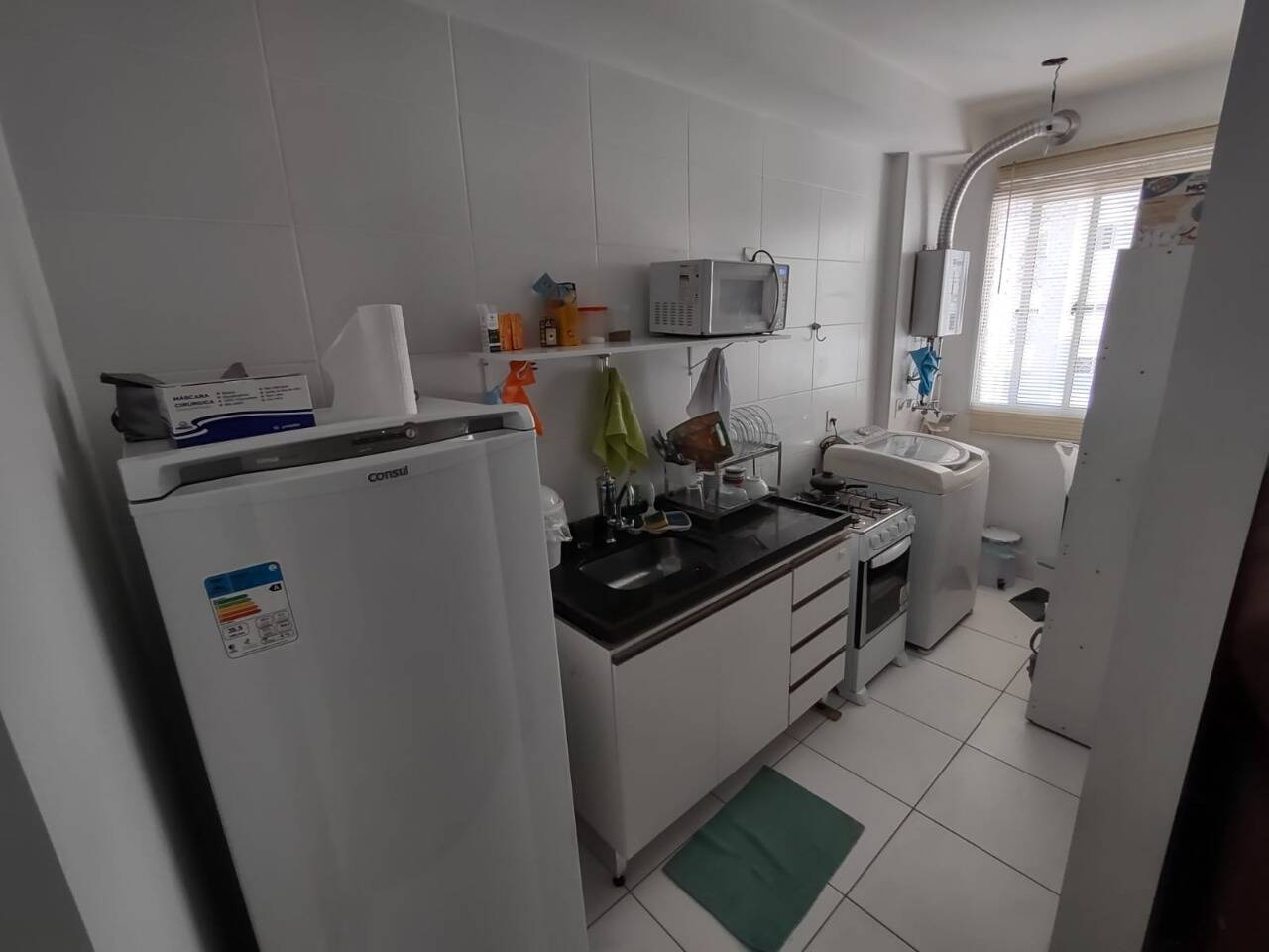 Apartamento à venda com 2 quartos, 55m² - Foto 12