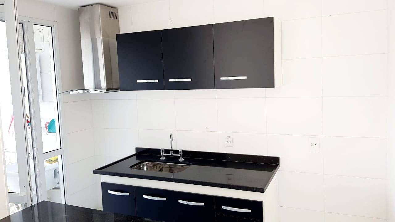 Apartamento à venda com 2 quartos, 56m² - Foto 2