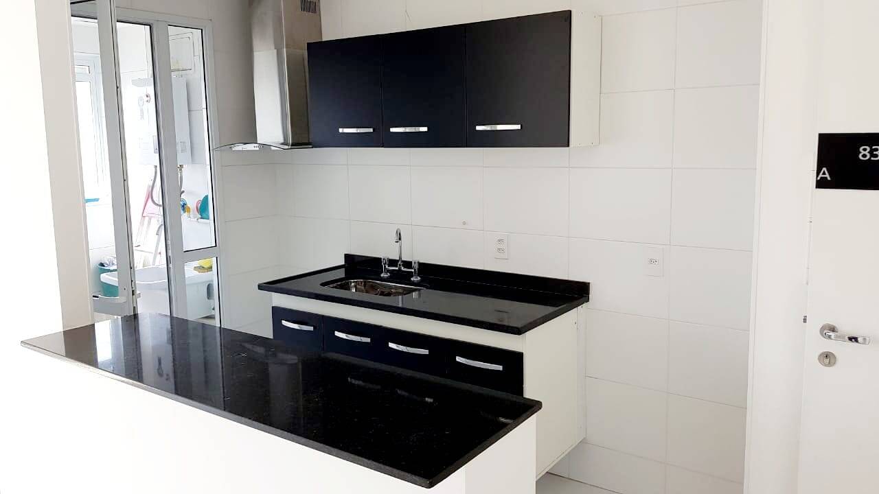 Apartamento à venda com 2 quartos, 56m² - Foto 4