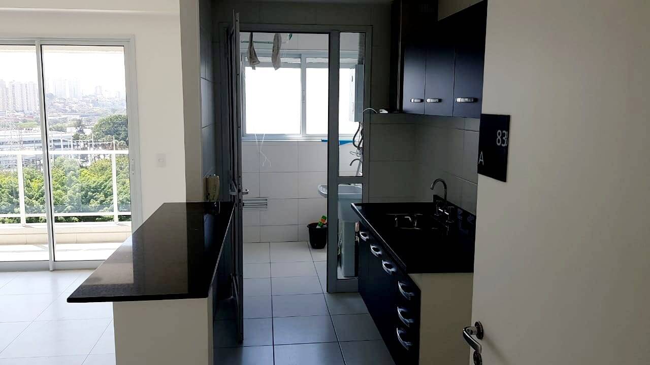 Apartamento à venda com 2 quartos, 56m² - Foto 9