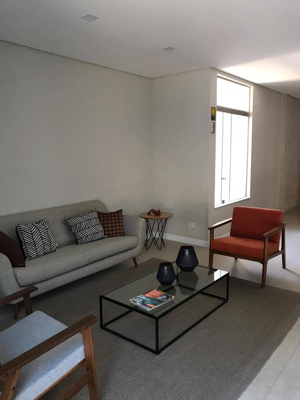 Apartamento para alugar com 1 quarto, 36m² - Foto 28