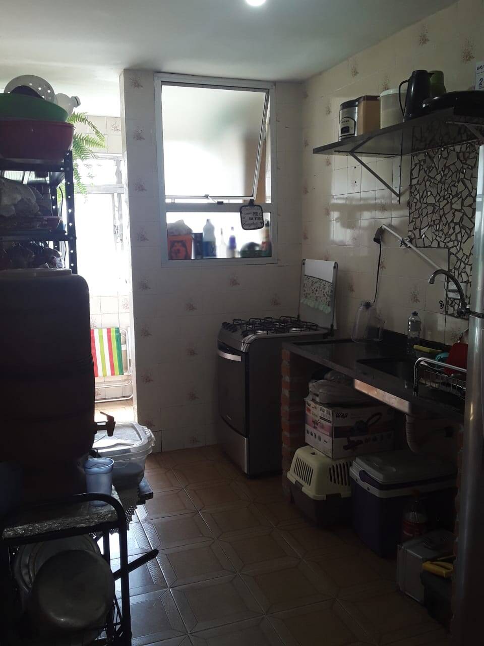 Apartamento à venda com 2 quartos, 60m² - Foto 1