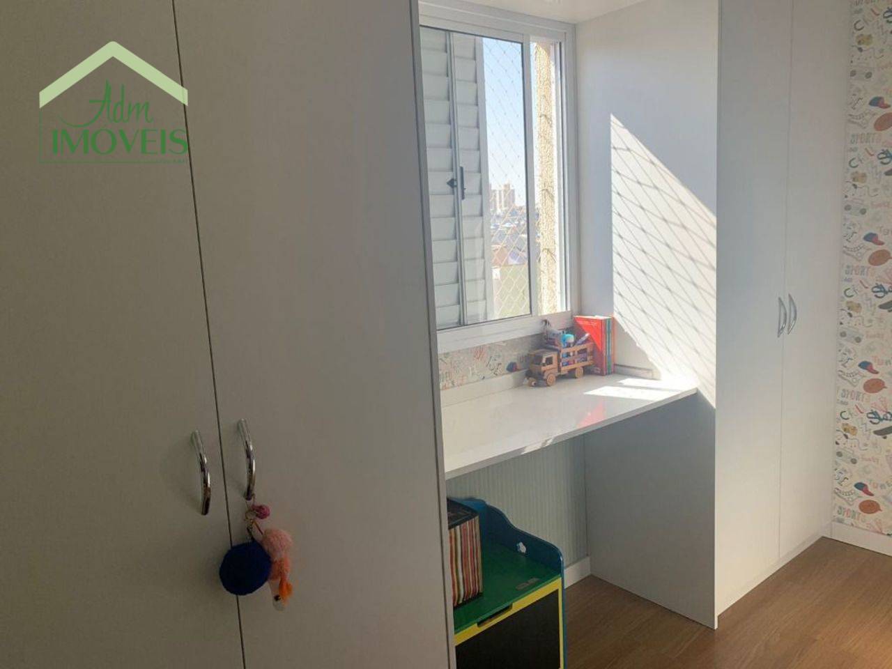 Apartamento à venda com 2 quartos, 65m² - Foto 7