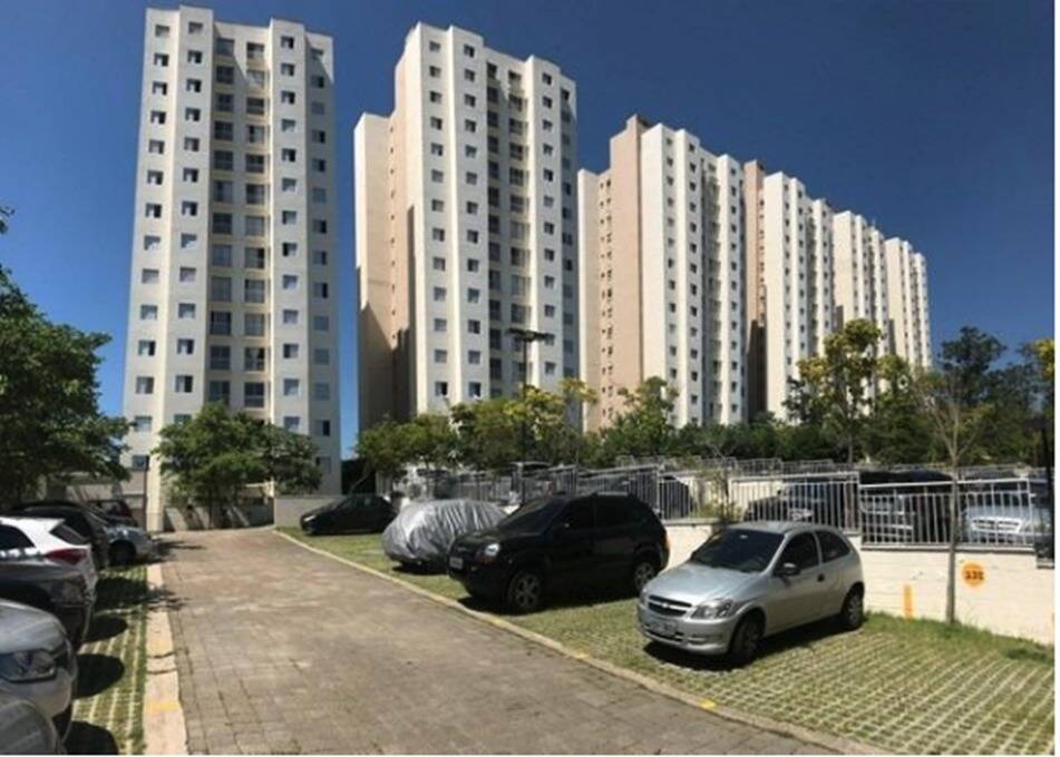 Apartamento para alugar com 2 quartos, 43m² - Foto 1