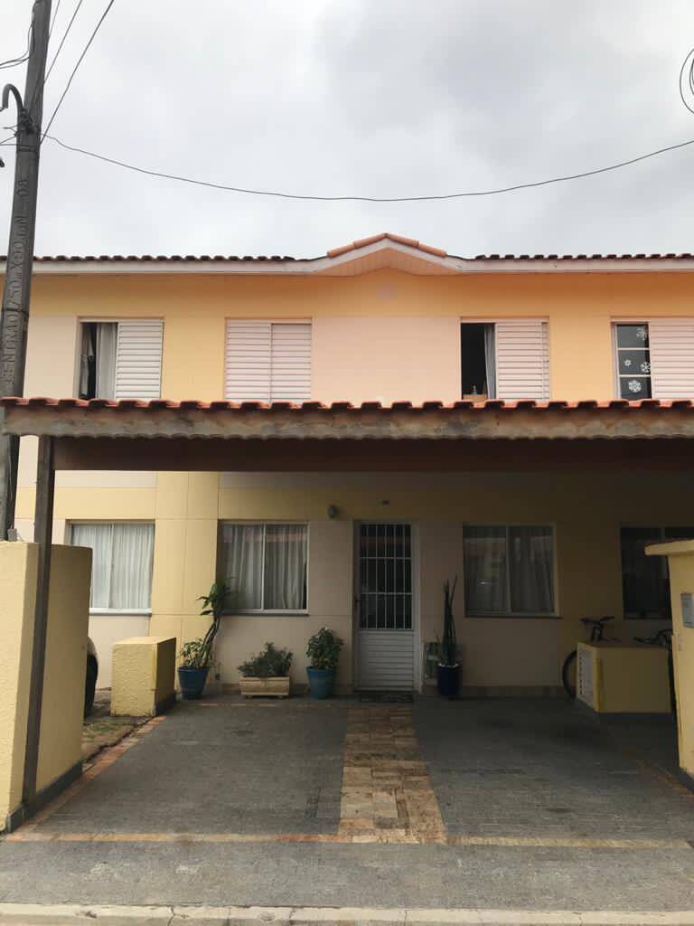 Sobrado à venda com 3 quartos, 80m² - Foto 1