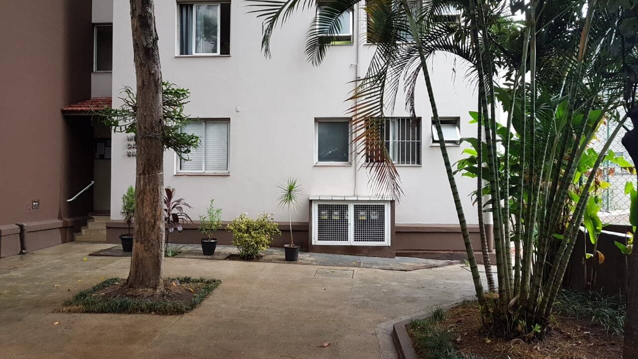 Apartamento à venda com 2 quartos, 50m² - Foto 1