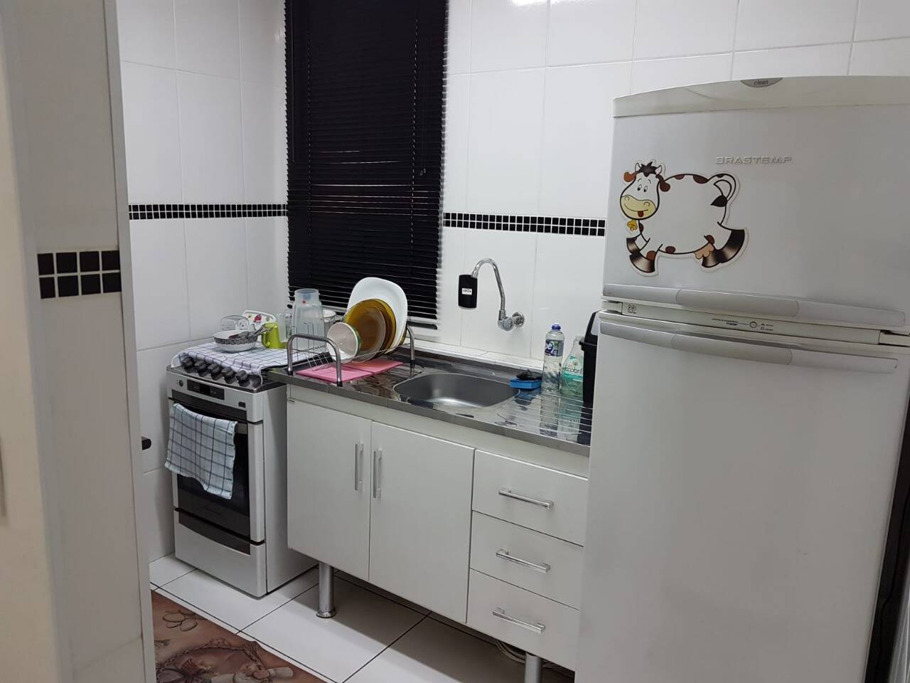 Apartamento à venda com 2 quartos, 50m² - Foto 5