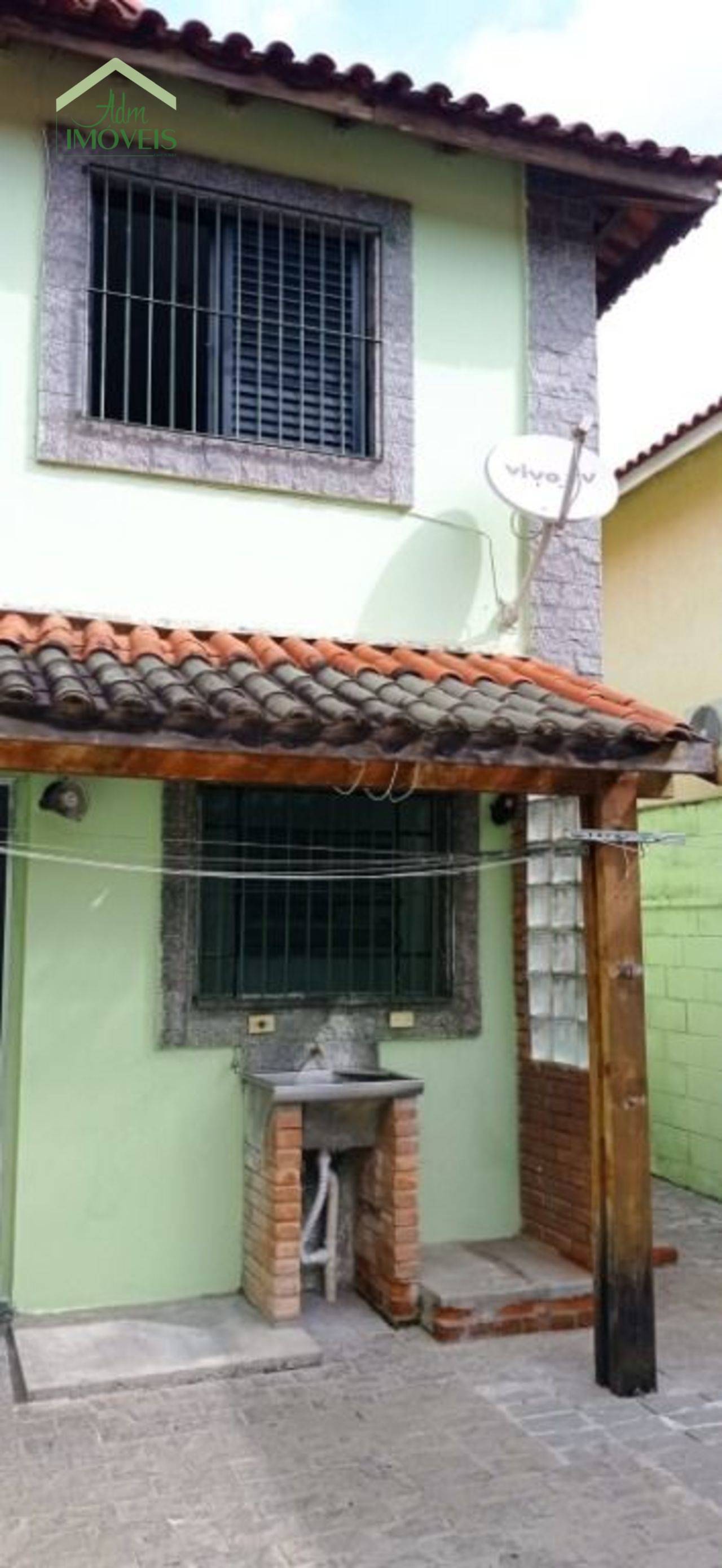 Sobrado para alugar com 2 quartos, 150m² - Foto 1