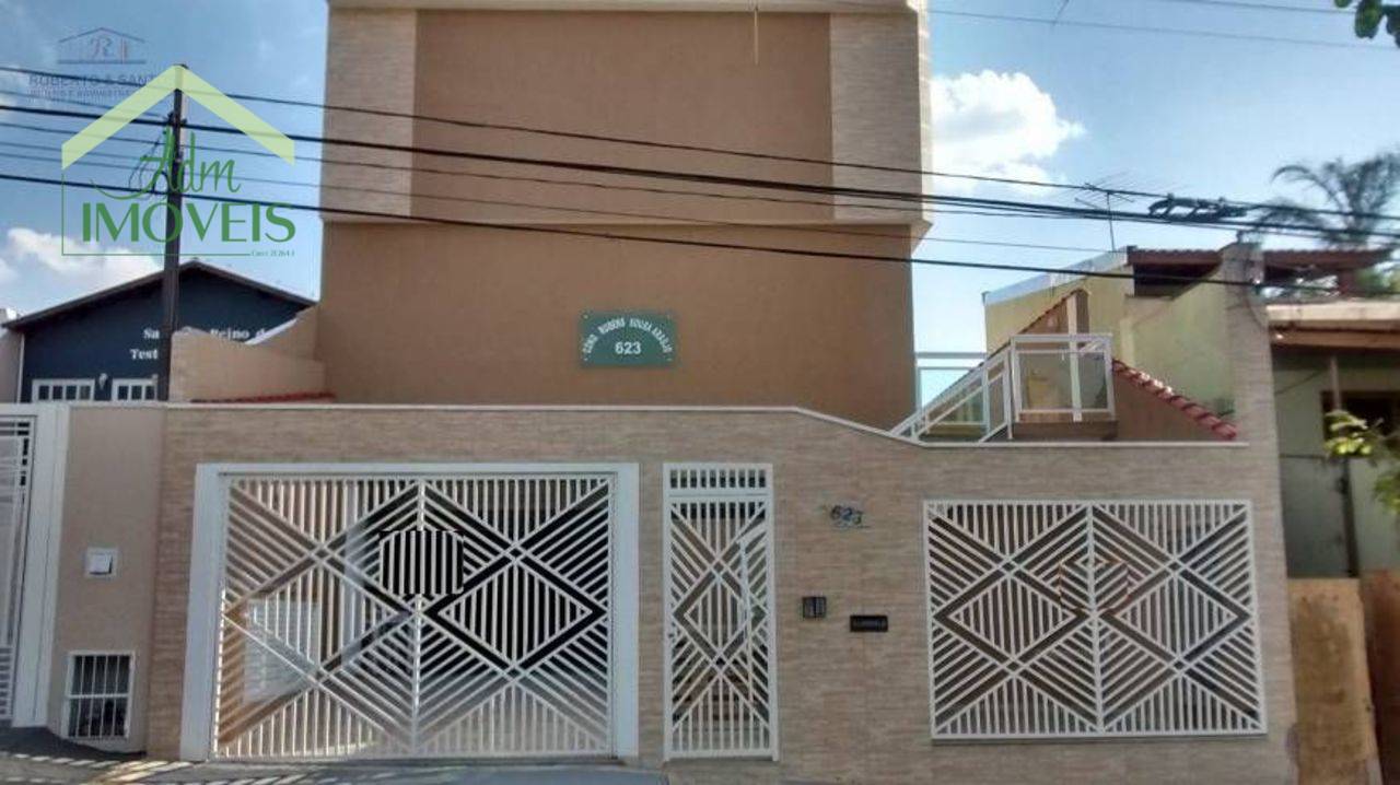 Sobrado à venda com 2 quartos, 60m² - Foto 8