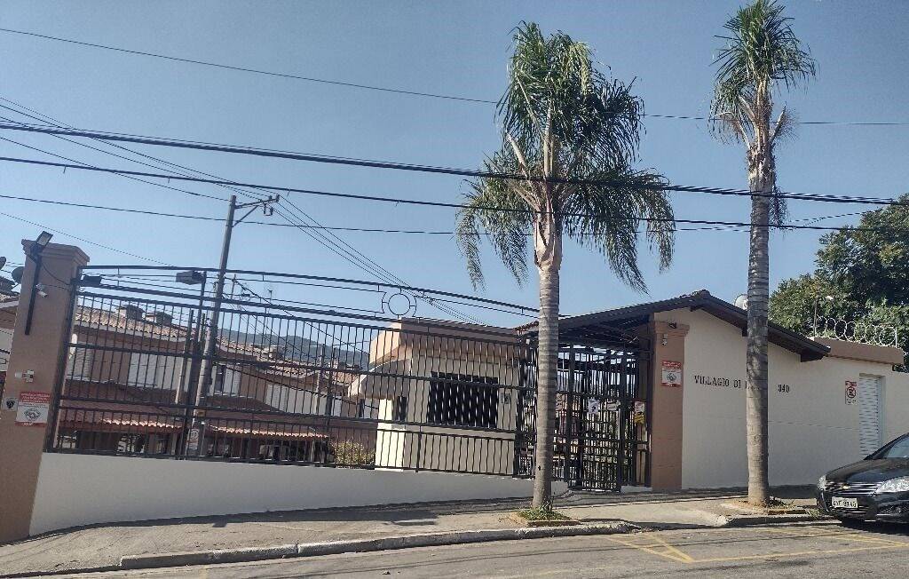 Sobrado à venda com 2 quartos, 70m² - Foto 1