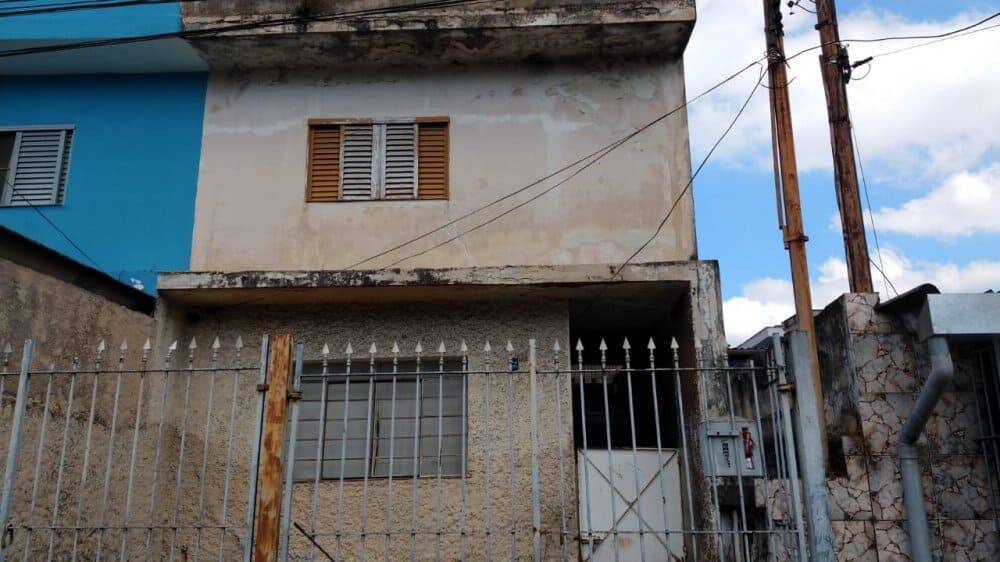 Sobrado à venda com 3 quartos, 115m² - Foto 1