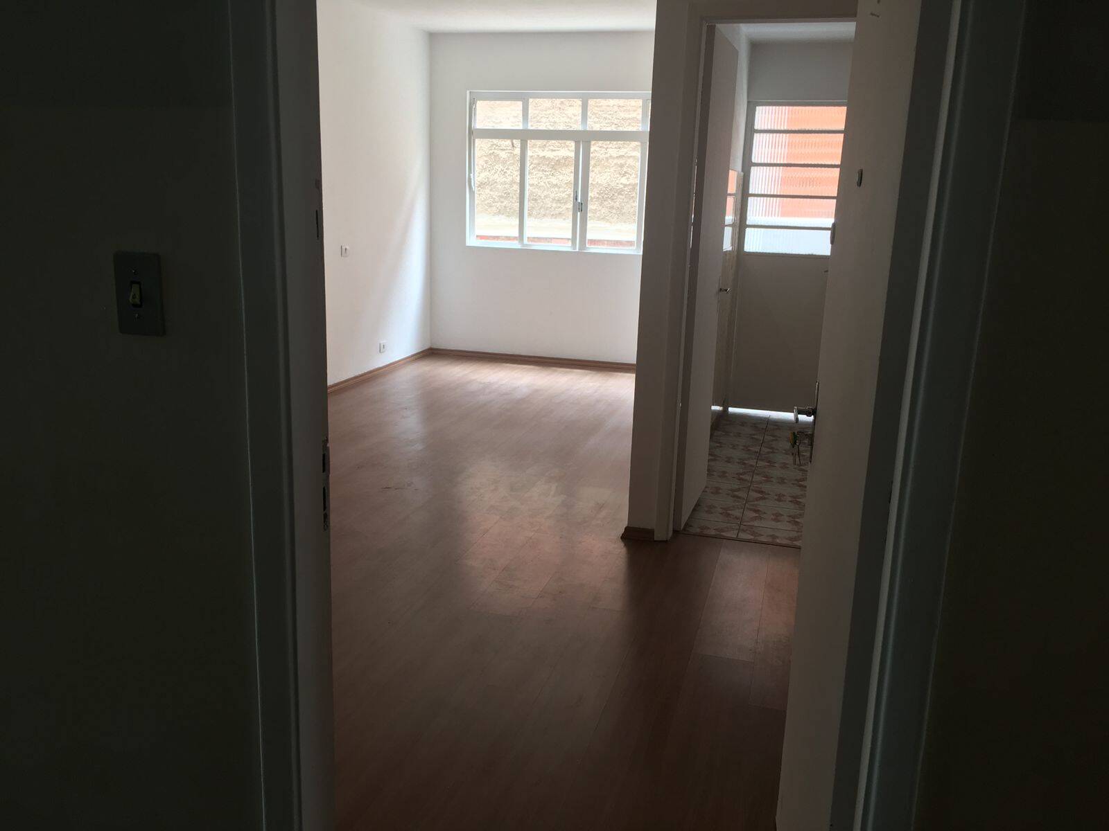 Kitnet e Studio para alugar com 1 quarto, 39m² - Foto 1