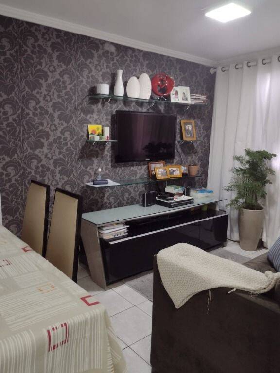 Apartamento à venda com 2 quartos, 50m² - Foto 3