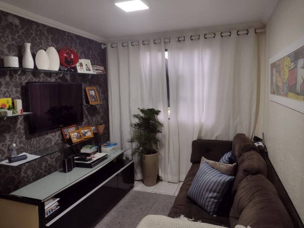 Apartamento à venda com 2 quartos, 50m² - Foto 5